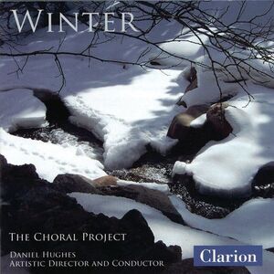 The Choral Project - Winter  CD